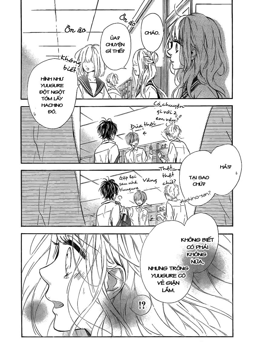 Nagareboshi Lens: Chapter 7