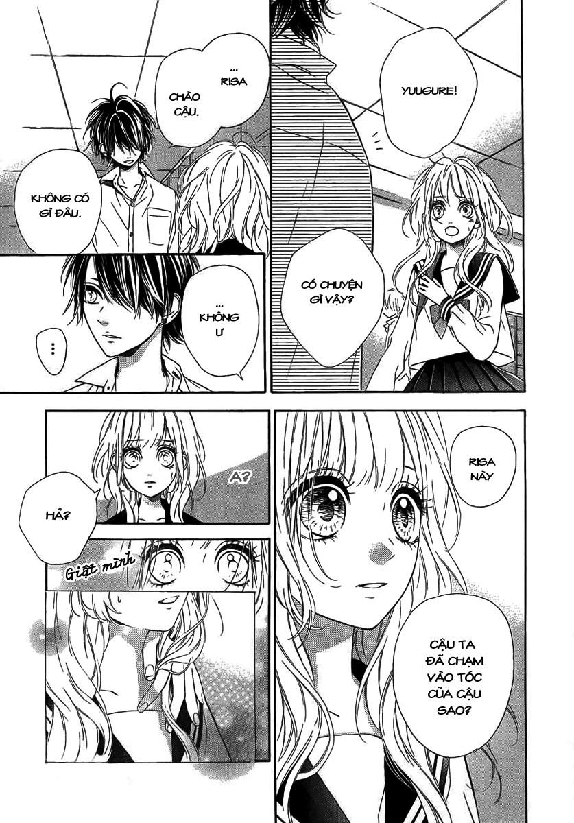 Nagareboshi Lens: Chapter 7