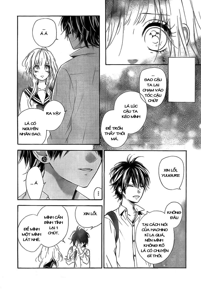 Nagareboshi Lens: Chapter 7