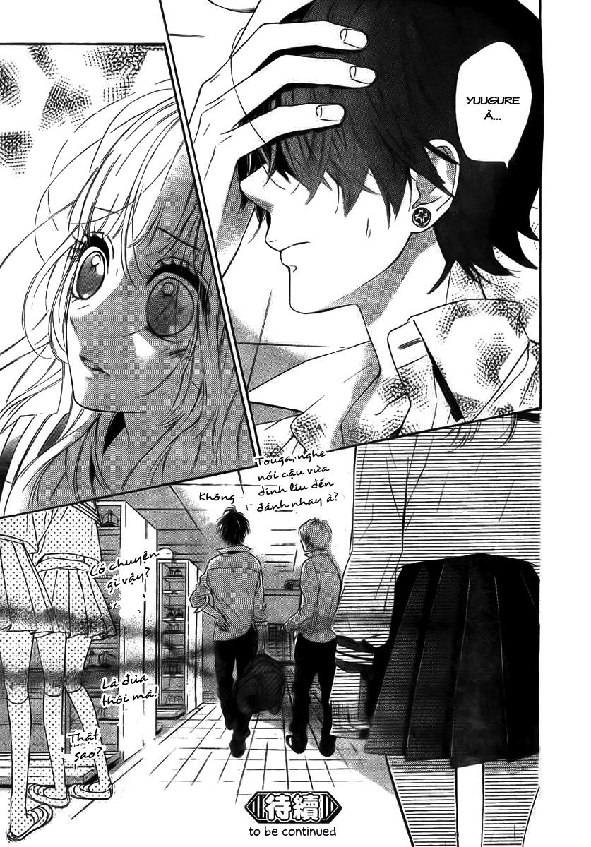 Nagareboshi Lens: Chapter 7