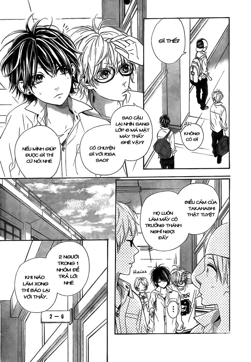 Nagareboshi Lens: Chapter 7