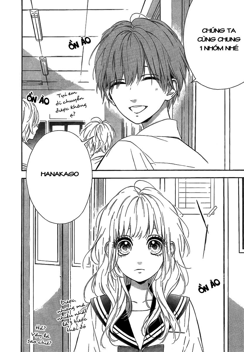 Nagareboshi Lens: Chapter 7