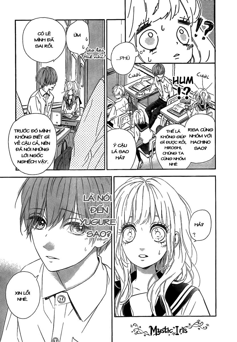 Nagareboshi Lens: Chapter 7