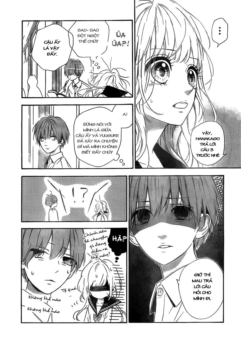 Nagareboshi Lens: Chapter 7