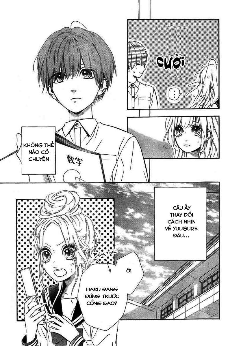 Nagareboshi Lens: Chapter 7