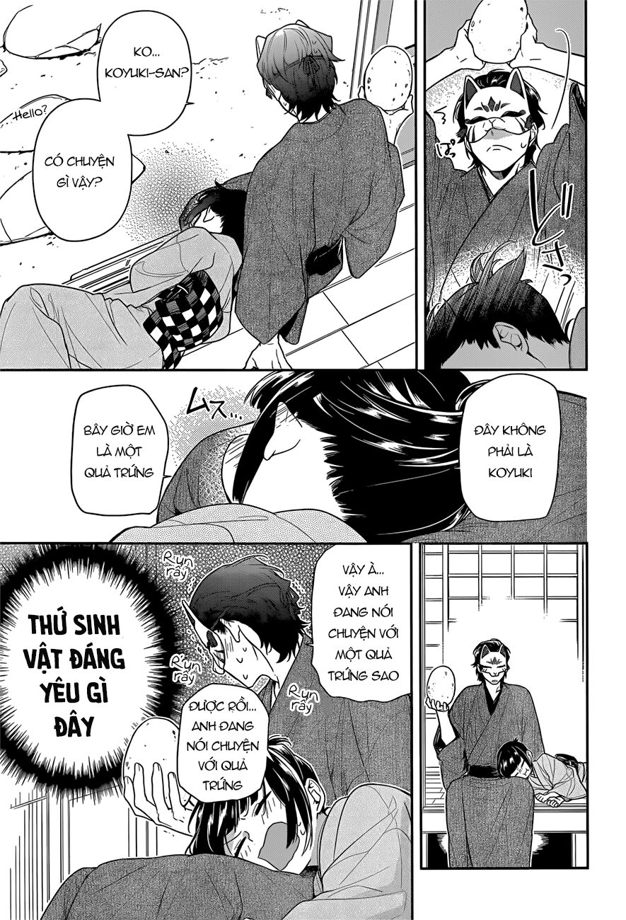 Nenene: Chapter 3: End