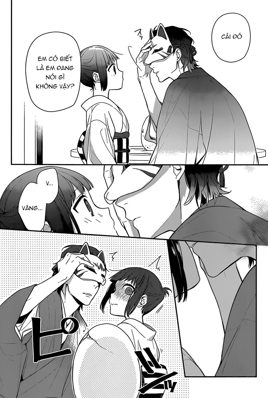 Nenene: Chapter 3: End