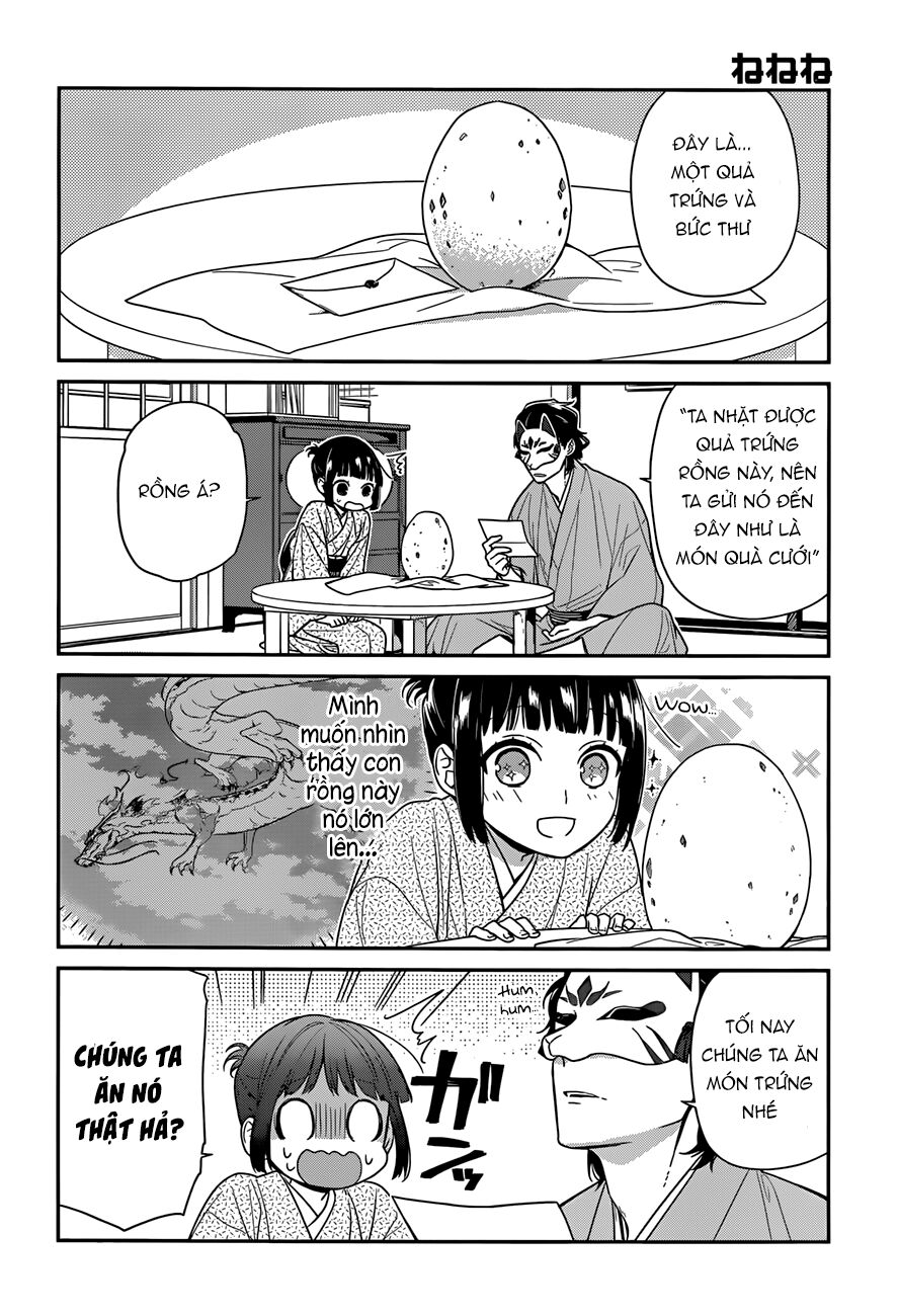 Nenene: Chapter 3: End