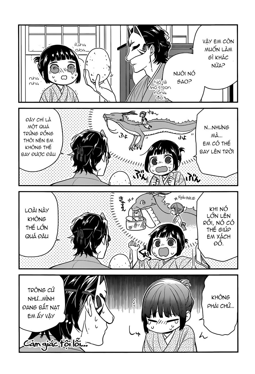 Nenene: Chapter 3: End