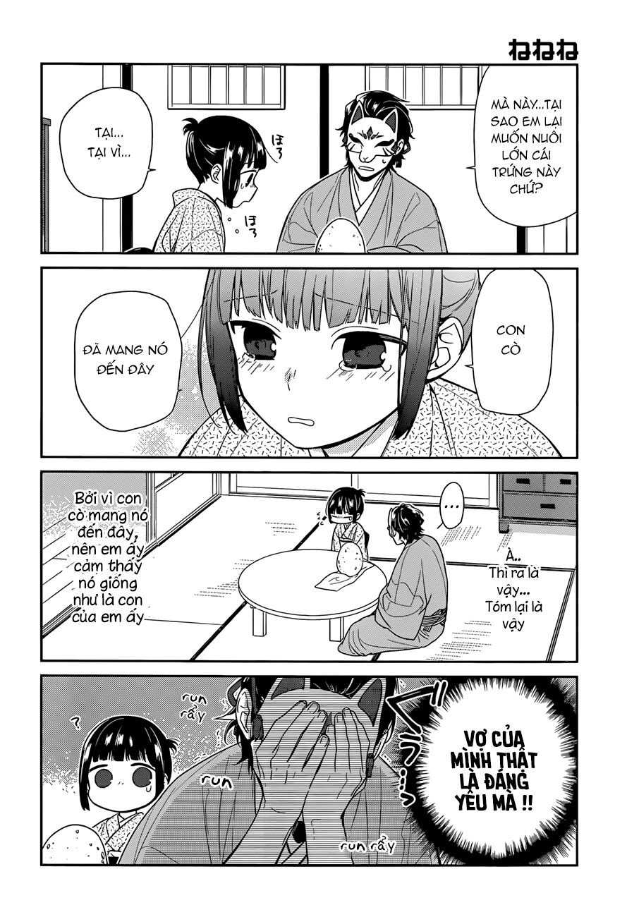 Nenene: Chapter 3: End