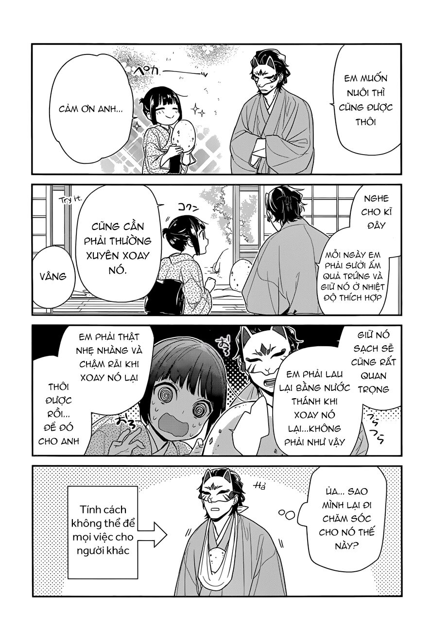 Nenene: Chapter 3: End