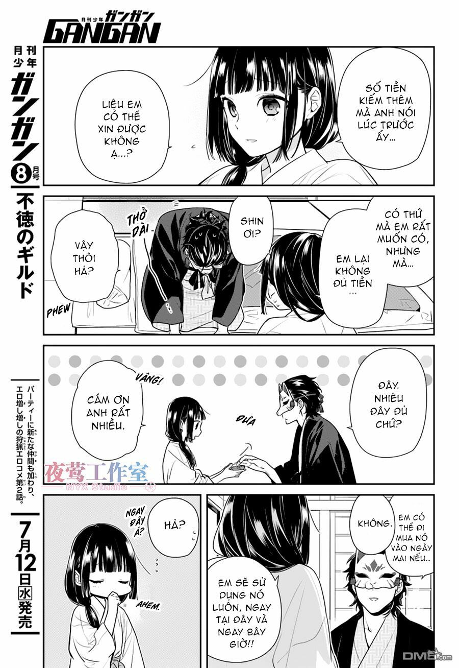 Nenene: Chapter 6