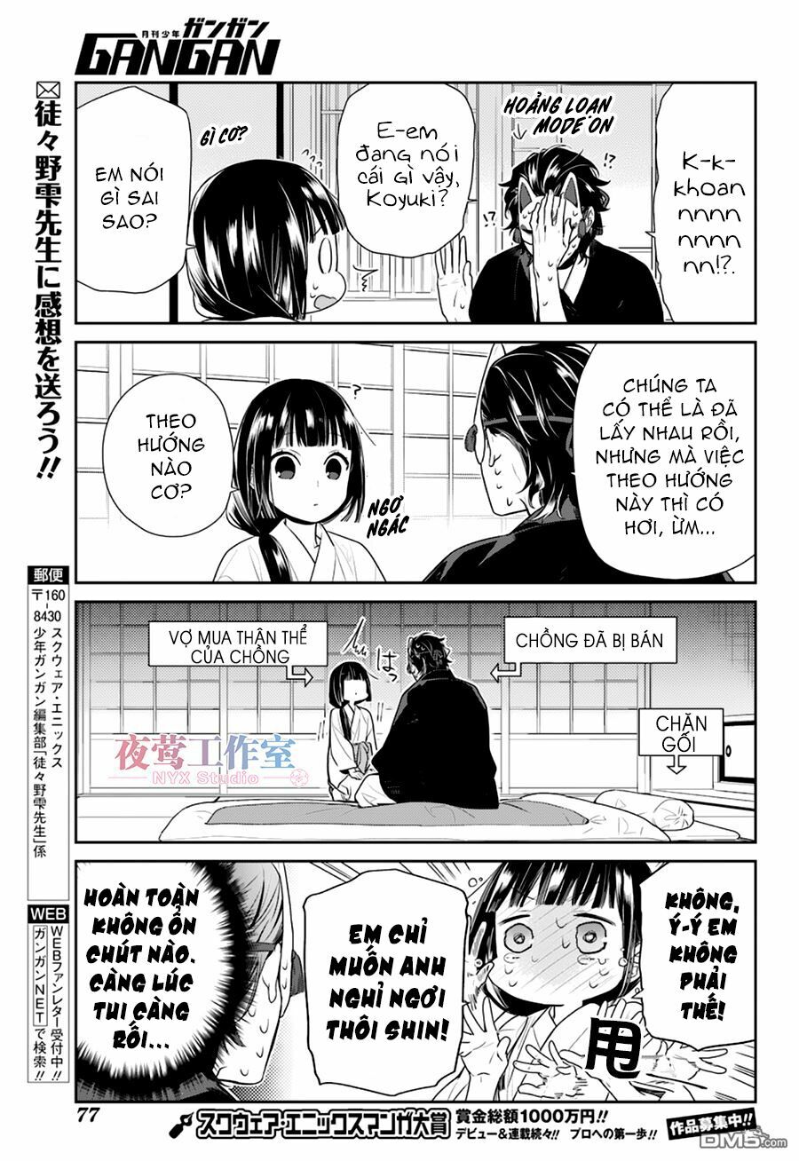 Nenene: Chapter 6