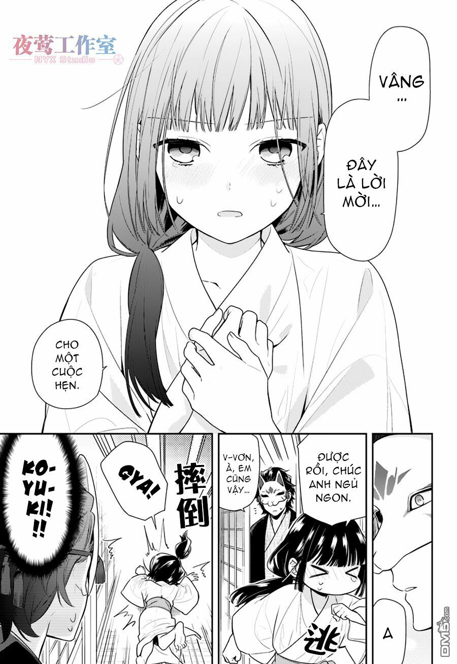 Nenene: Chapter 6