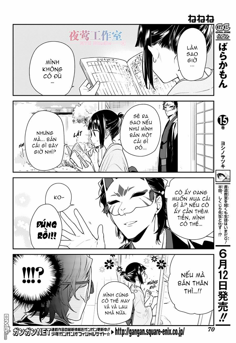 Nenene: Chapter 6