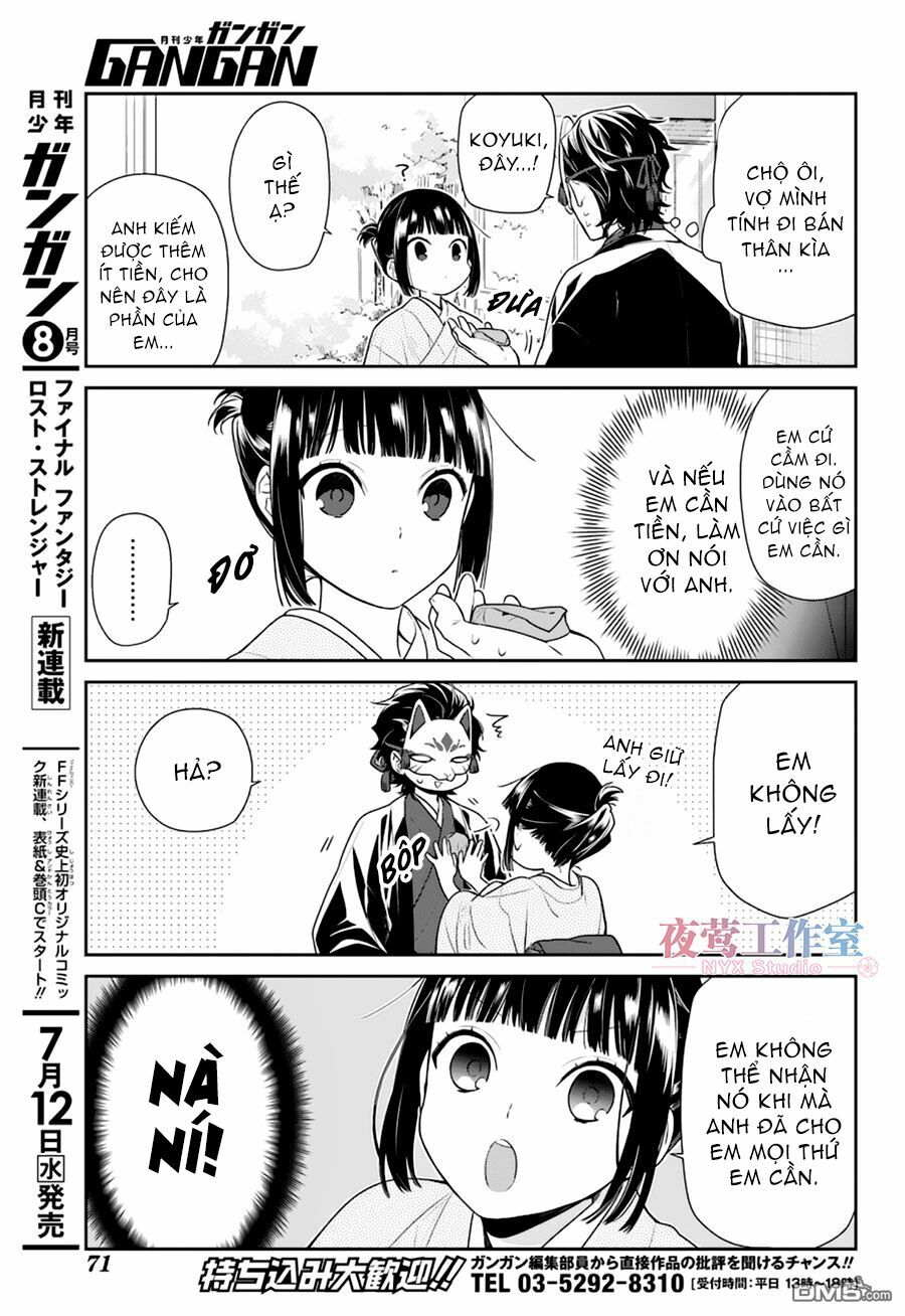 Nenene: Chapter 6
