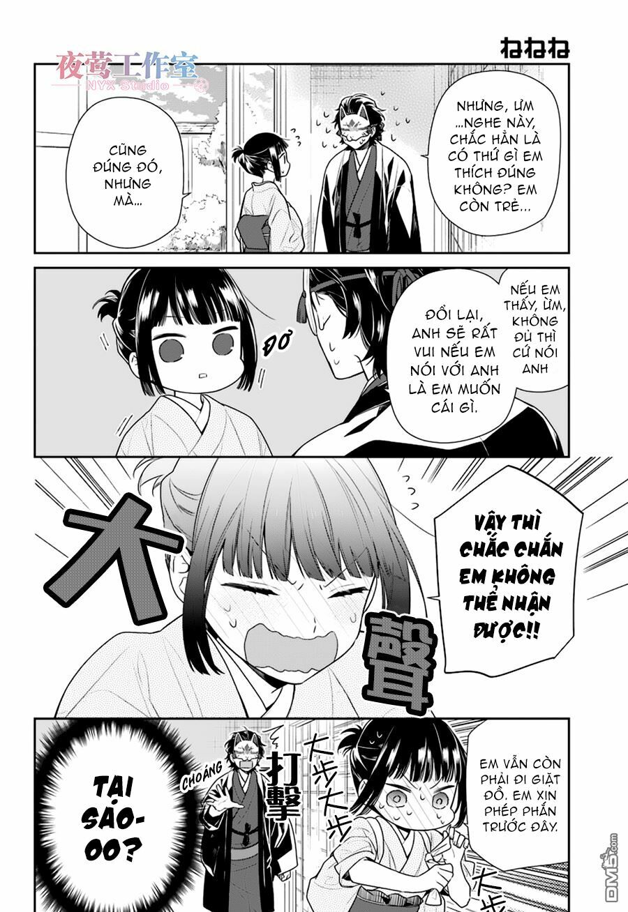 Nenene: Chapter 6
