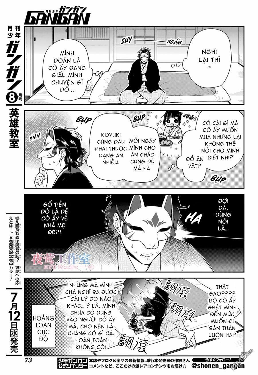 Nenene: Chapter 6