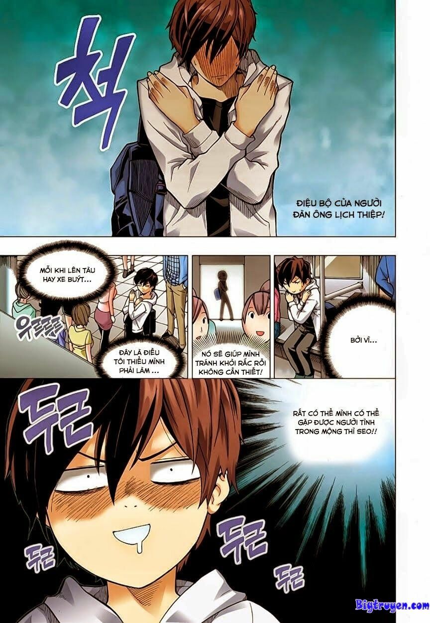 Skill of Lure - Nghệ Thuật Quyến Rũ: Chapter 1