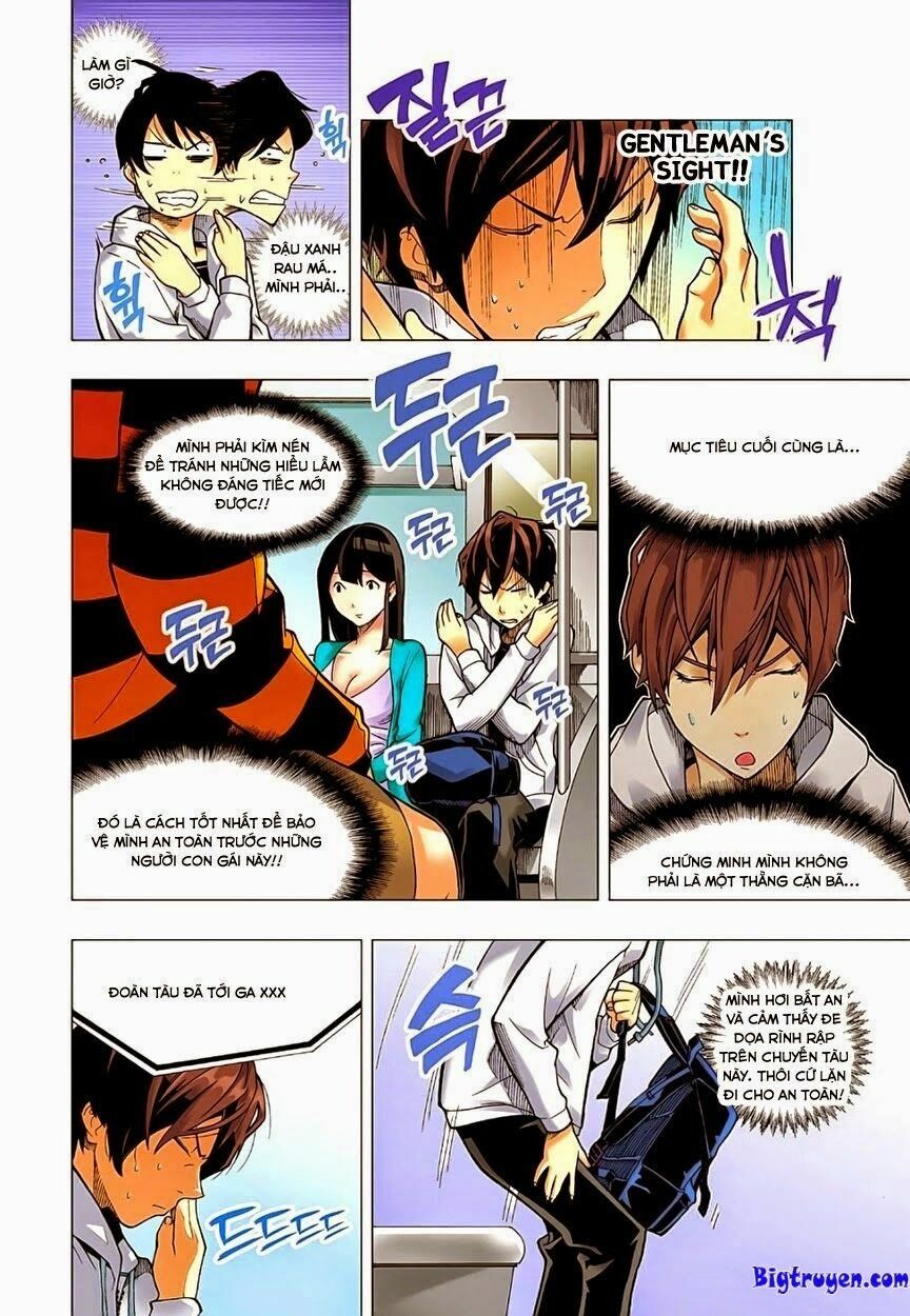 Skill of Lure - Nghệ Thuật Quyến Rũ: Chapter 1