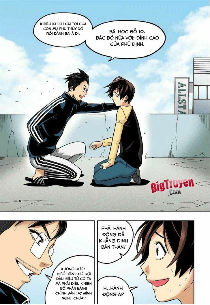 Skill of Lure - Nghệ Thuật Quyến Rũ: Chapter 10