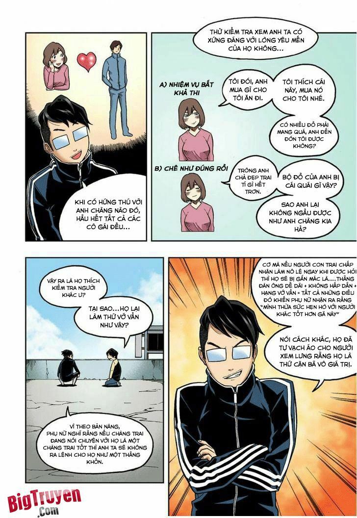 Skill of Lure - Nghệ Thuật Quyến Rũ: Chapter 10