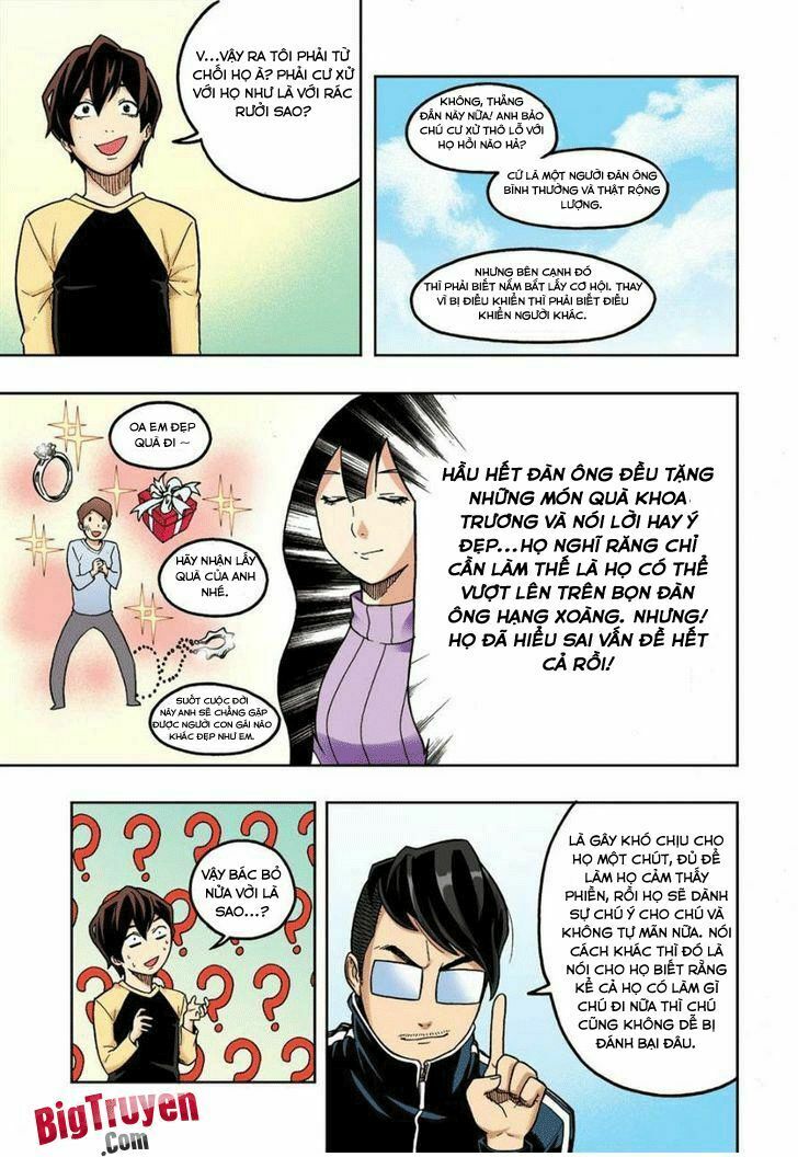 Skill of Lure - Nghệ Thuật Quyến Rũ: Chapter 10