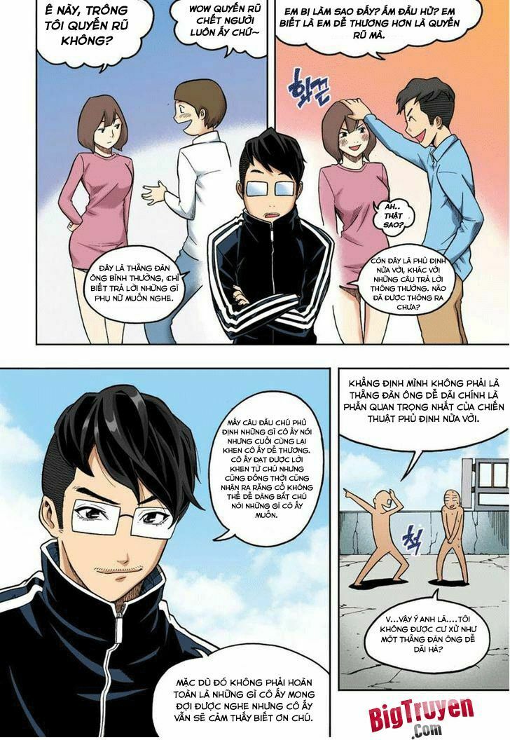 Skill of Lure - Nghệ Thuật Quyến Rũ: Chapter 10