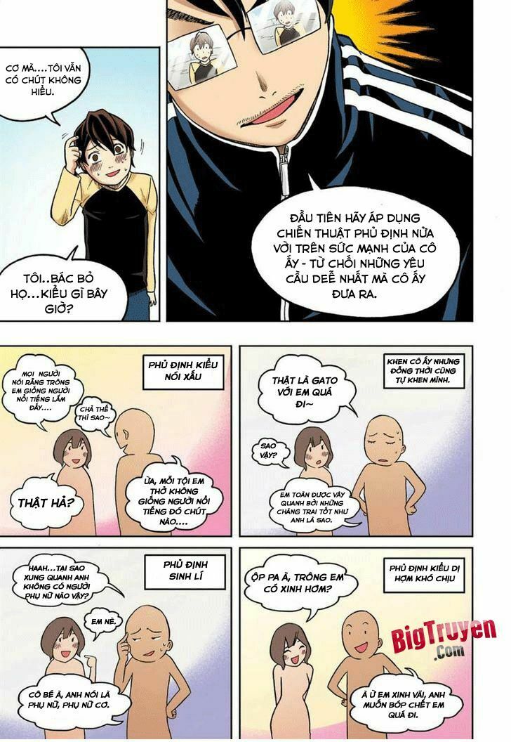 Skill of Lure - Nghệ Thuật Quyến Rũ: Chapter 10