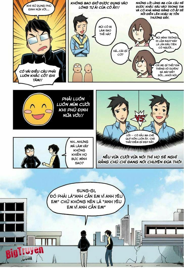 Skill of Lure - Nghệ Thuật Quyến Rũ: Chapter 10