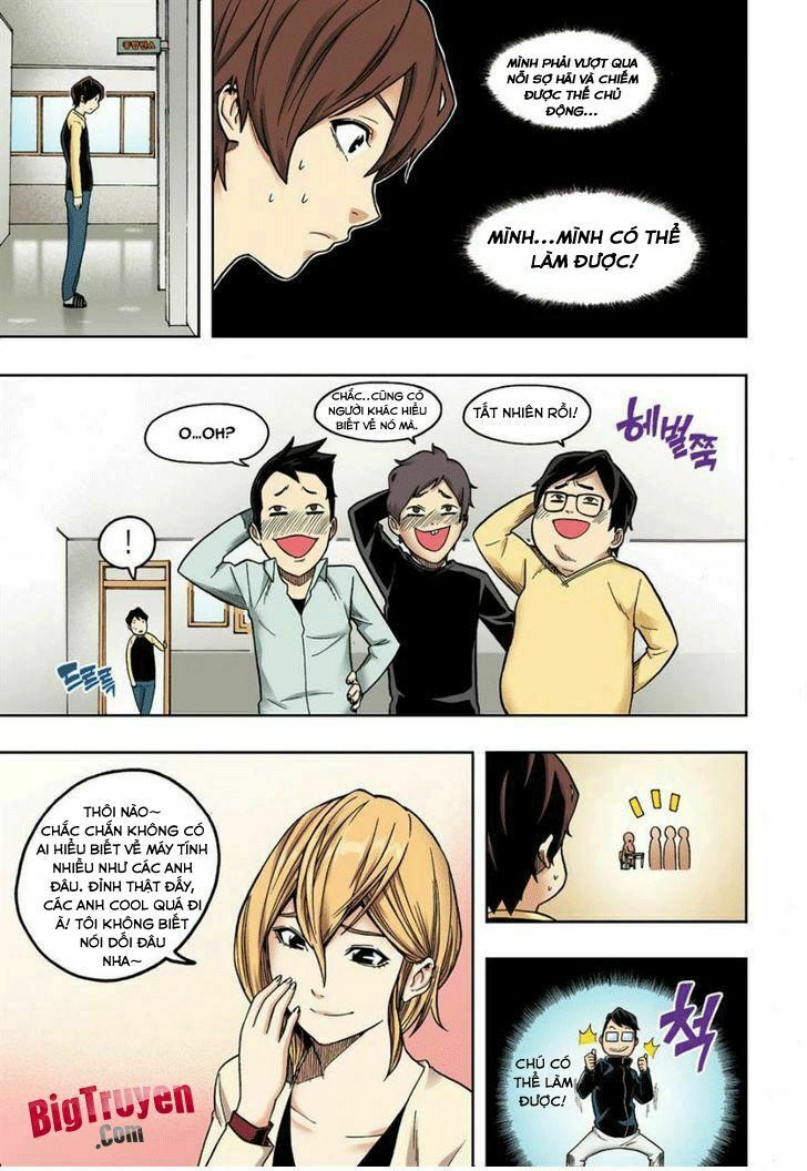 Skill of Lure - Nghệ Thuật Quyến Rũ: Chapter 10
