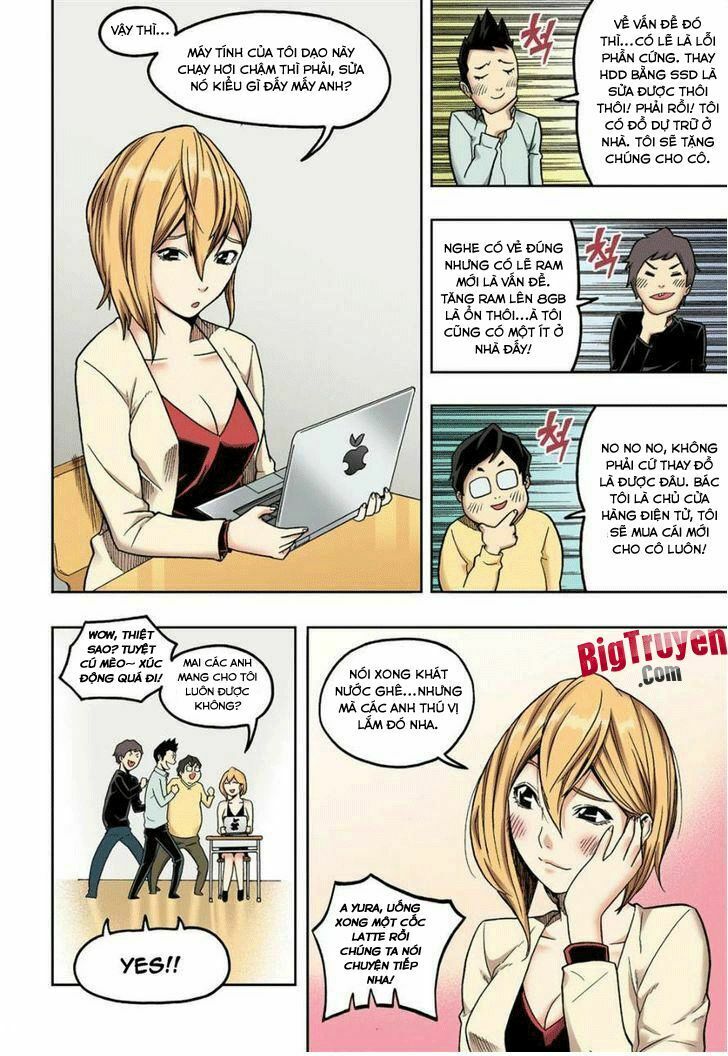Skill of Lure - Nghệ Thuật Quyến Rũ: Chapter 10