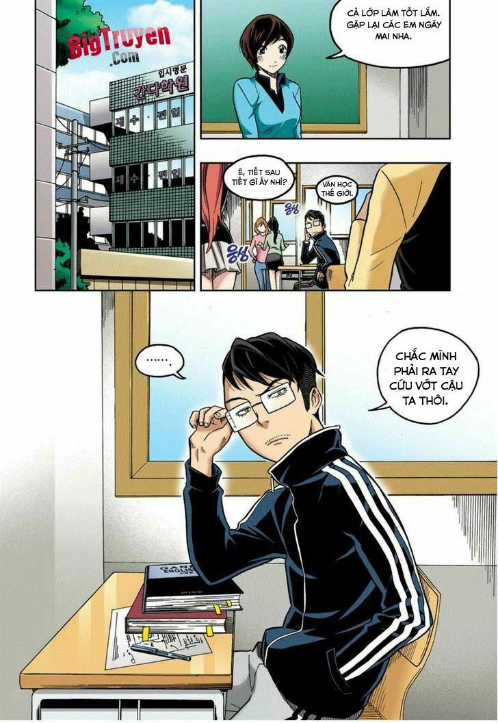 Skill of Lure - Nghệ Thuật Quyến Rũ: Chapter 10