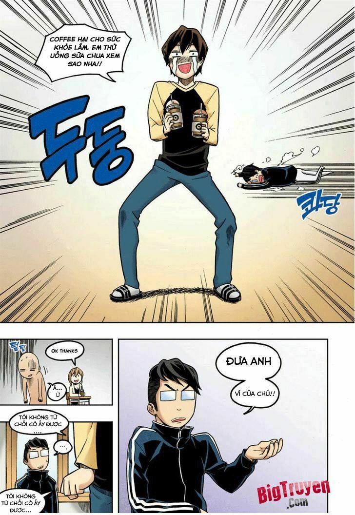 Skill of Lure - Nghệ Thuật Quyến Rũ: Chapter 10