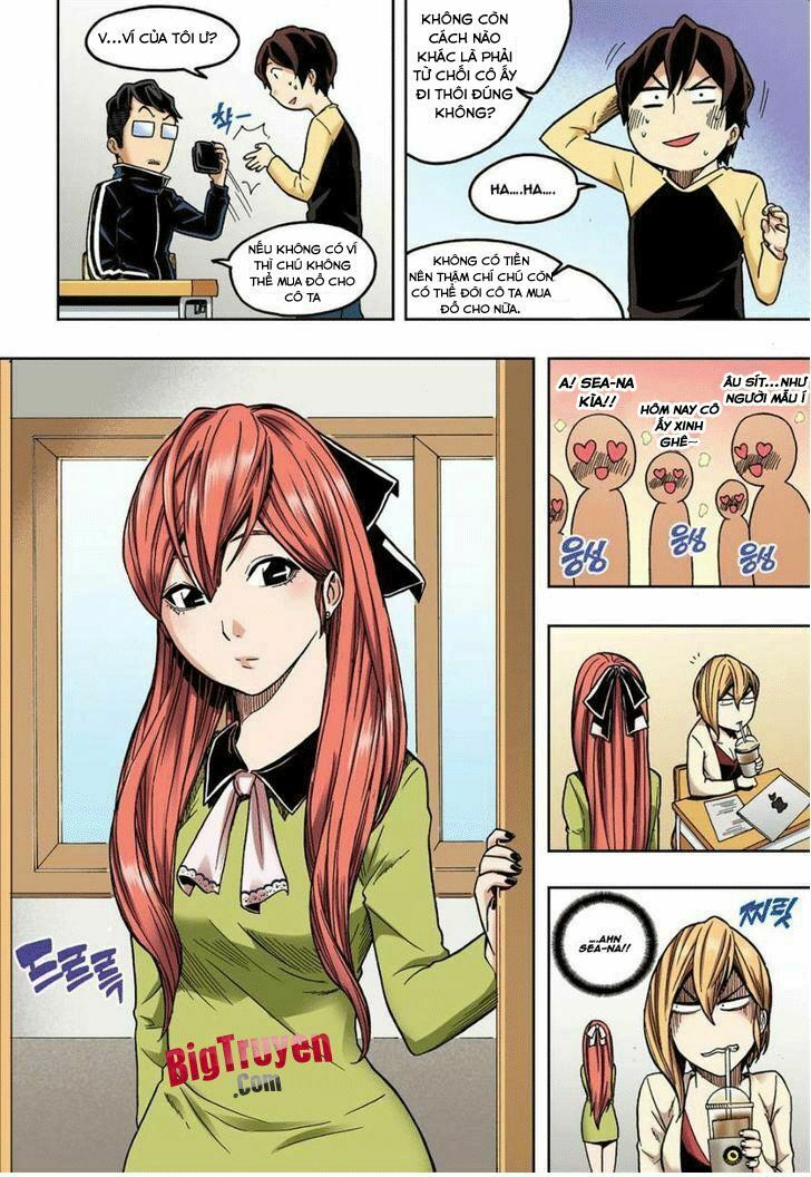 Skill of Lure - Nghệ Thuật Quyến Rũ: Chapter 10