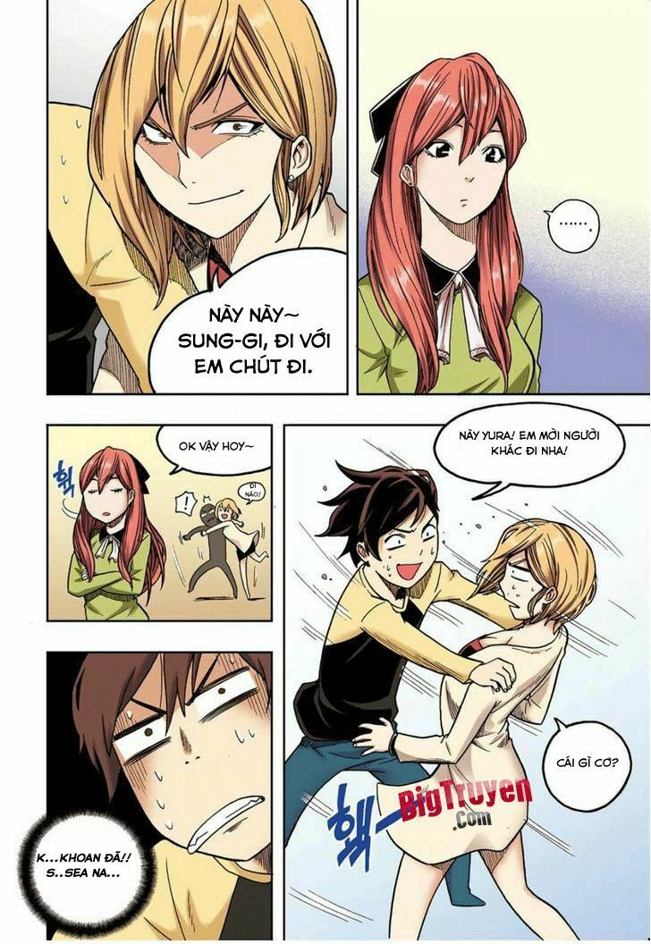 Skill of Lure - Nghệ Thuật Quyến Rũ: Chapter 10
