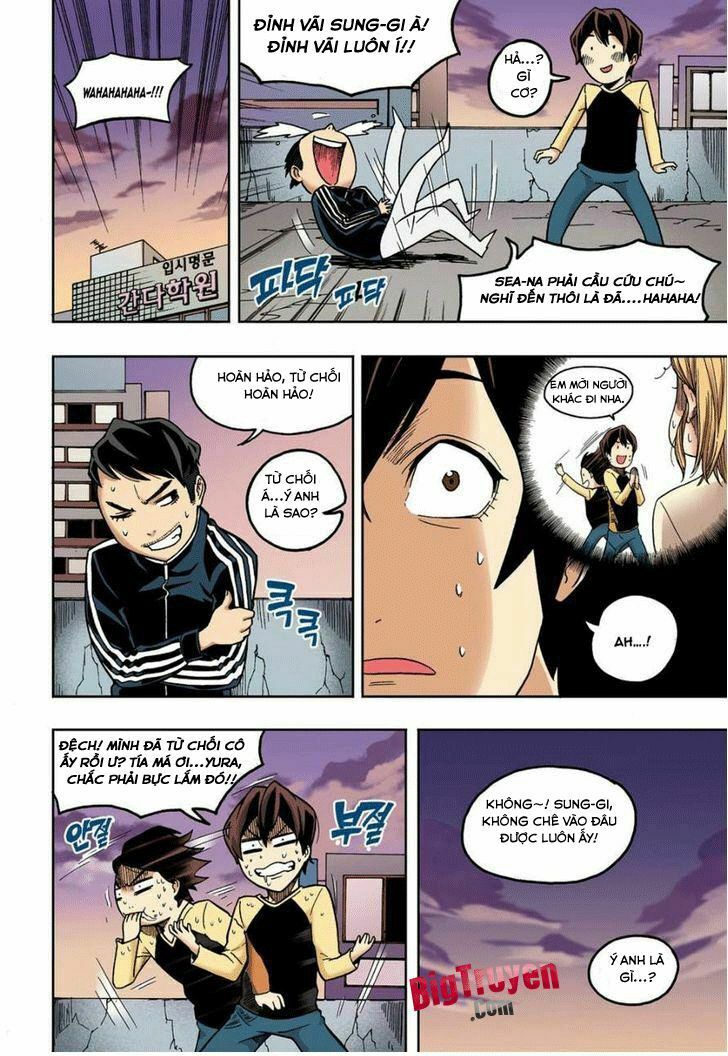 Skill of Lure - Nghệ Thuật Quyến Rũ: Chapter 10