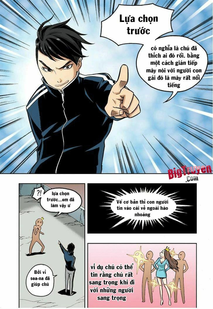 Skill of Lure - Nghệ Thuật Quyến Rũ: Chapter 10