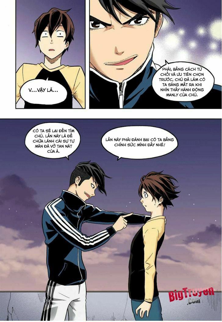 Skill of Lure - Nghệ Thuật Quyến Rũ: Chapter 10