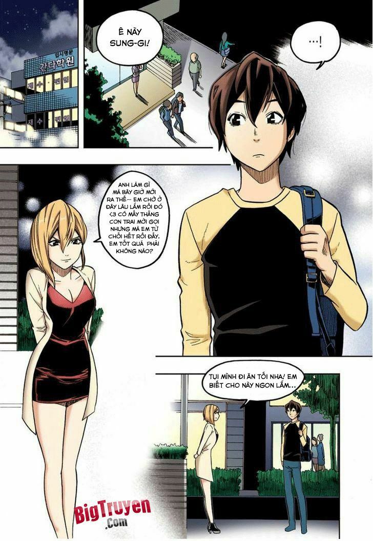 Skill of Lure - Nghệ Thuật Quyến Rũ: Chapter 10