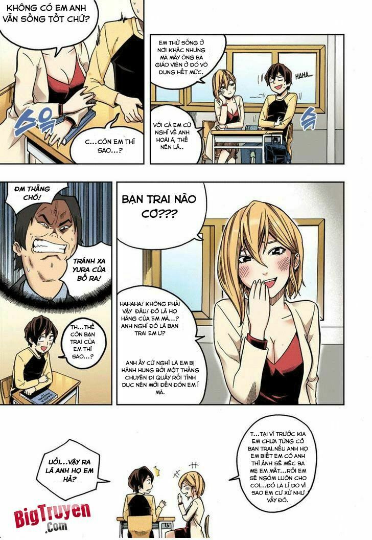 Skill of Lure - Nghệ Thuật Quyến Rũ: Chapter 10
