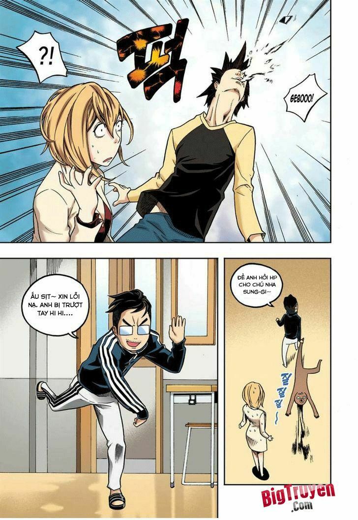 Skill of Lure - Nghệ Thuật Quyến Rũ: Chapter 10