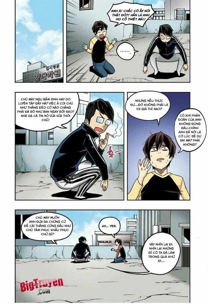 Skill of Lure - Nghệ Thuật Quyến Rũ: Chapter 10