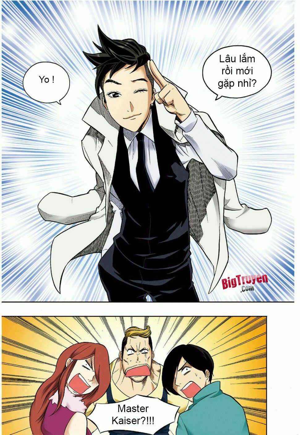 Skill of Lure - Nghệ Thuật Quyến Rũ: Chapter 11
