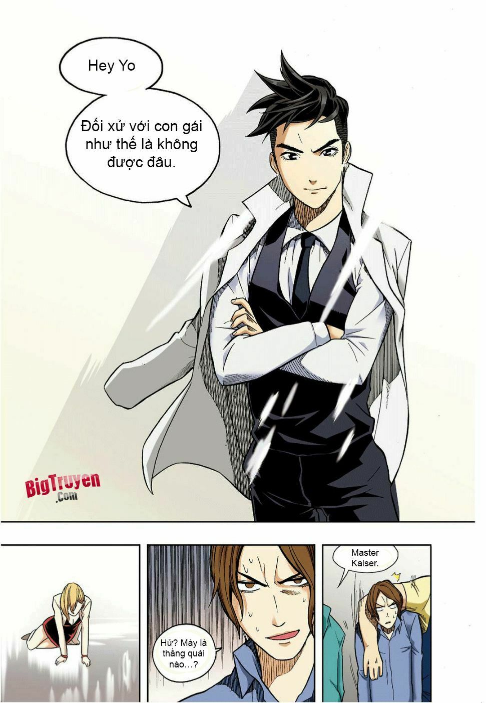 Skill of Lure - Nghệ Thuật Quyến Rũ: Chapter 11