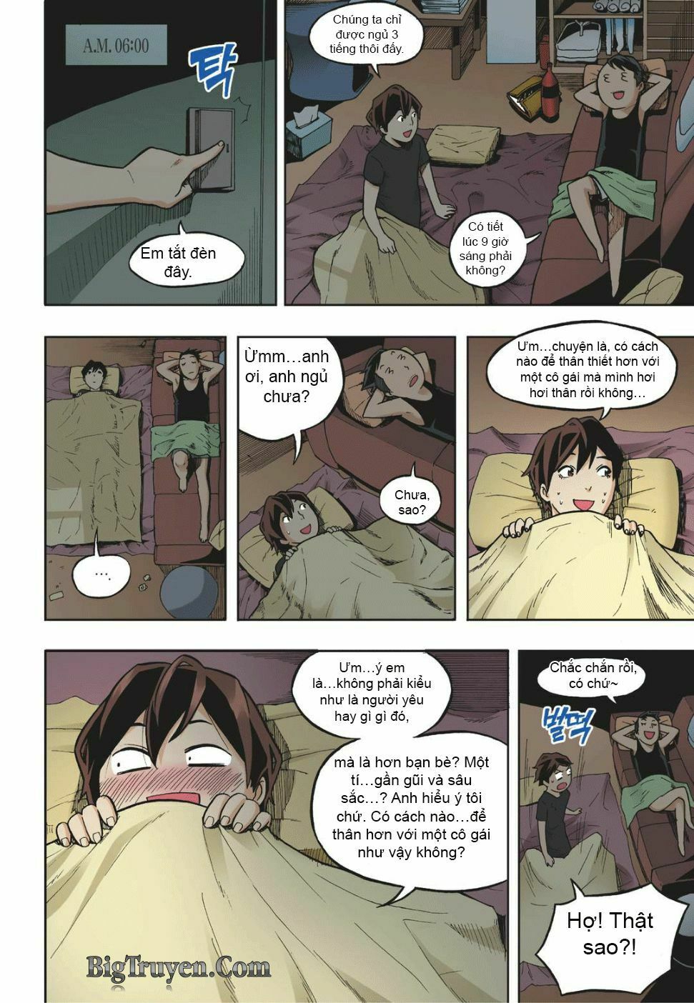 Skill of Lure - Nghệ Thuật Quyến Rũ: Chapter 12