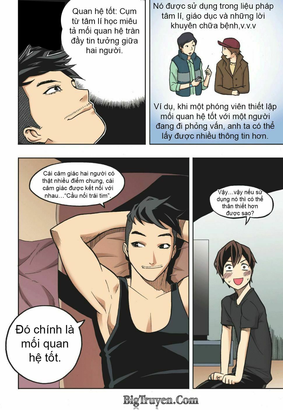 Skill of Lure - Nghệ Thuật Quyến Rũ: Chapter 12