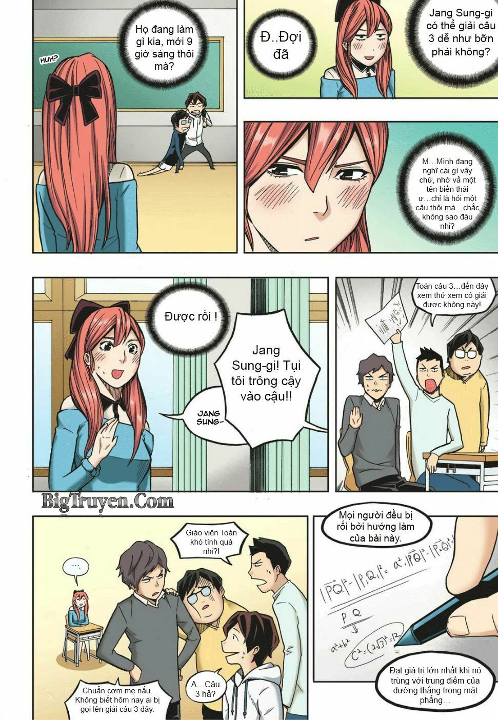 Skill of Lure - Nghệ Thuật Quyến Rũ: Chapter 12