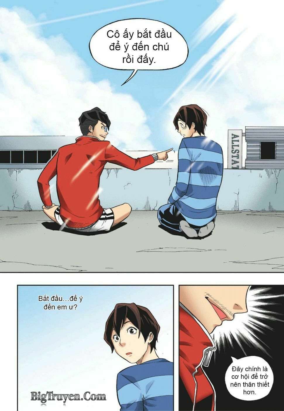 Skill of Lure - Nghệ Thuật Quyến Rũ: Chapter 13