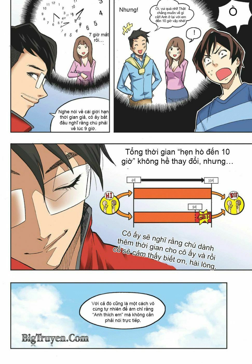 Skill of Lure - Nghệ Thuật Quyến Rũ: Chapter 13